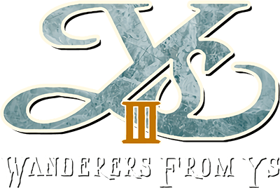 Ys 3: Wanderers from Ys (NES) Play Online